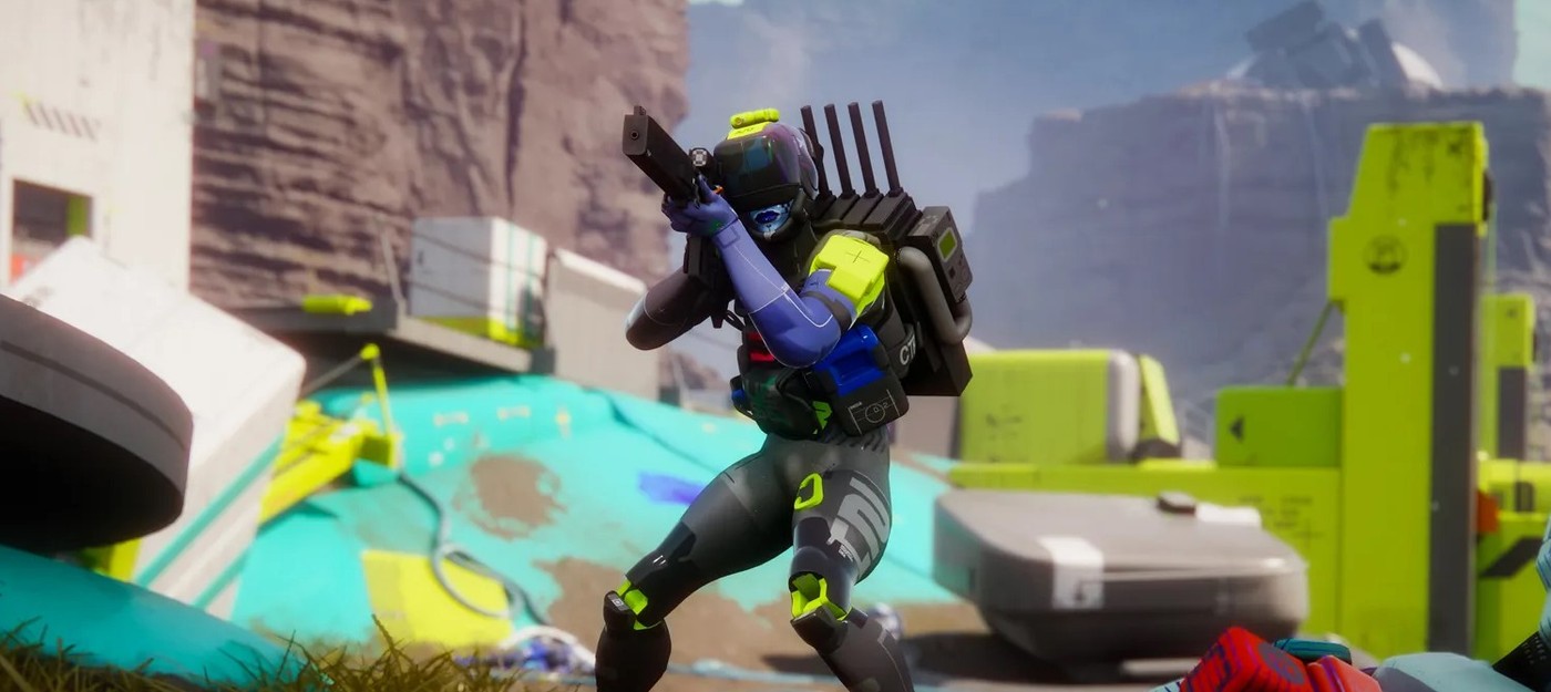 Игрок в одиночку победил самого сложного босса Marathon, который задумывался для трех человек