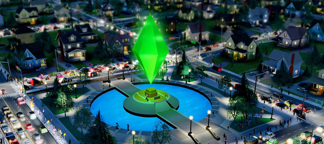 EA анонсировала SimCity для iOS и Android