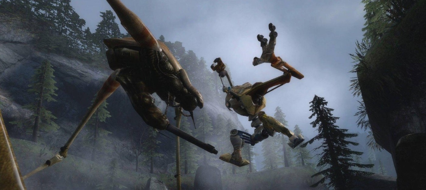 Сценарит Valve рассказал, что в студии экспериментируют с ИИ