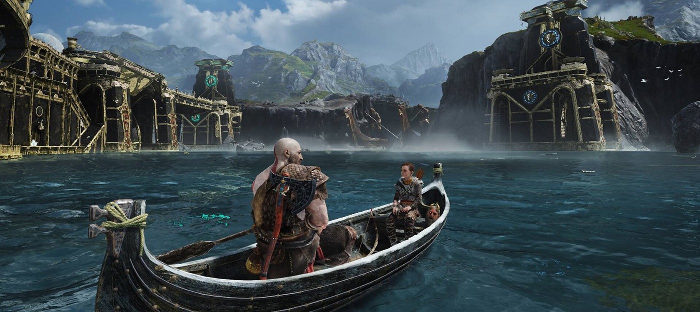 Перезапуск God of War 2018 года мог быть в египетском сеттинге – и студия все еще не отказалась от этой идеи