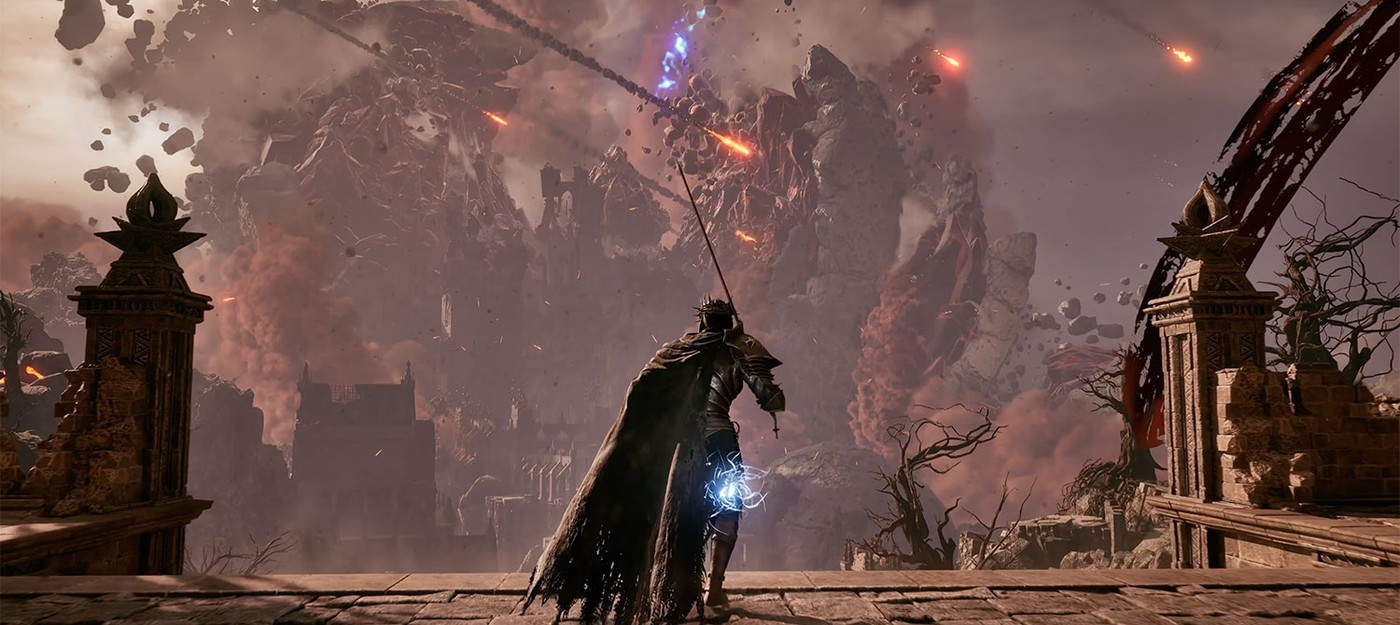 Lords of the Fallen II показала геймплей обновлённого мира Умбрал, ставшего ещё агрессивнее и опаснее