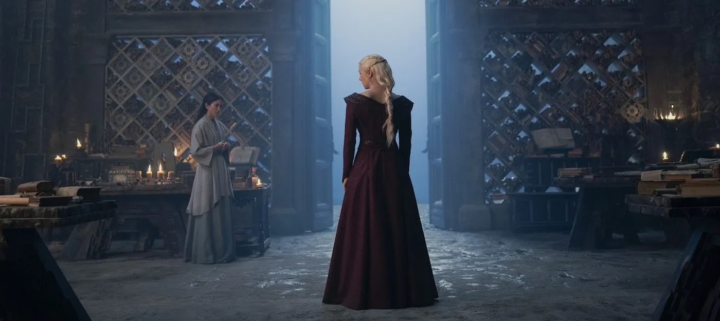 Для релиза больших сериалов вроде "Гарри Поттер" или "Дом дракона" нужен баланс, бюджет и правильные люди