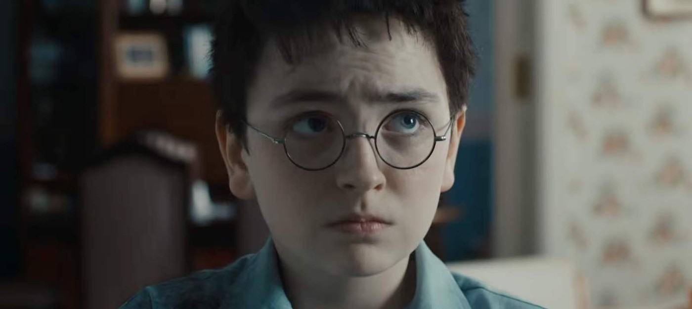 Warner Bros. показала первый тизер сериала "Гарри Поттер"