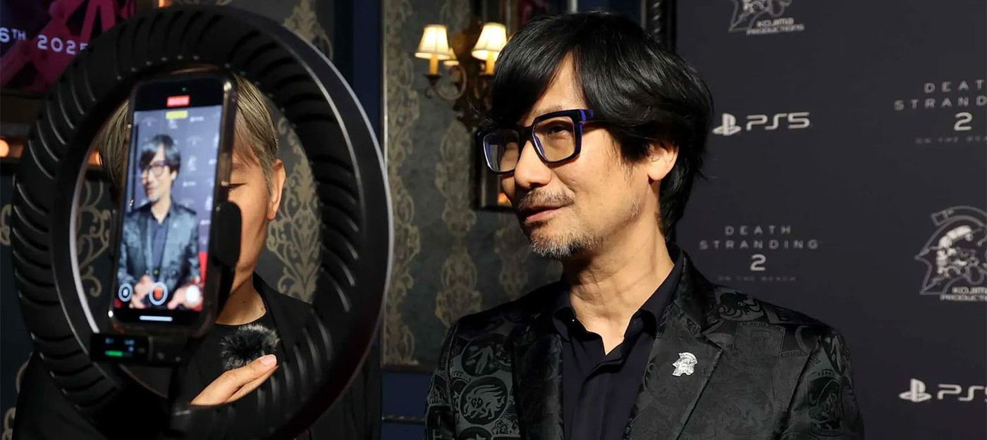 Хидео Кодзима признался в сверхспособности – обострённом обонянии, от которого ему бывает плохо