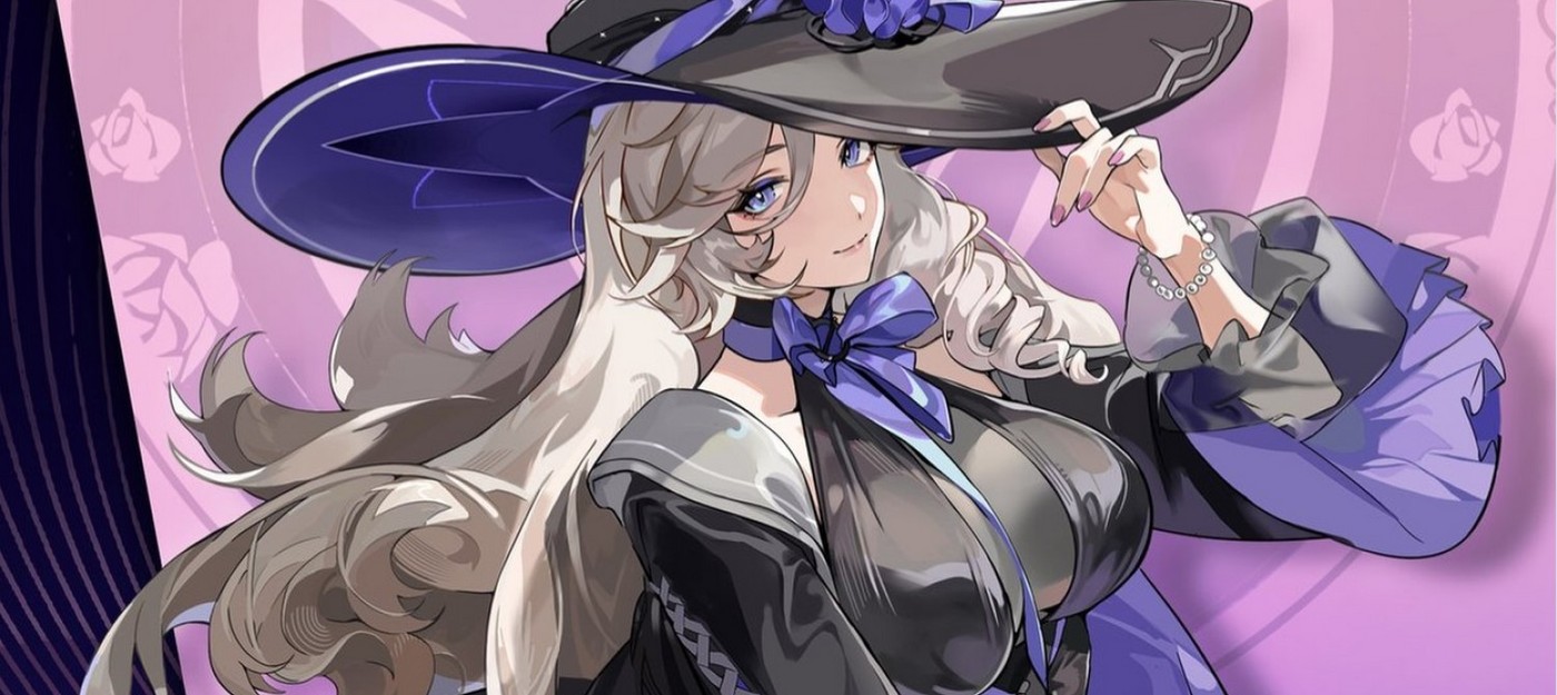 Фигуристая блондинка с револьверами наводит порядок в городе в новом трейлере гачи Neverness to Everness