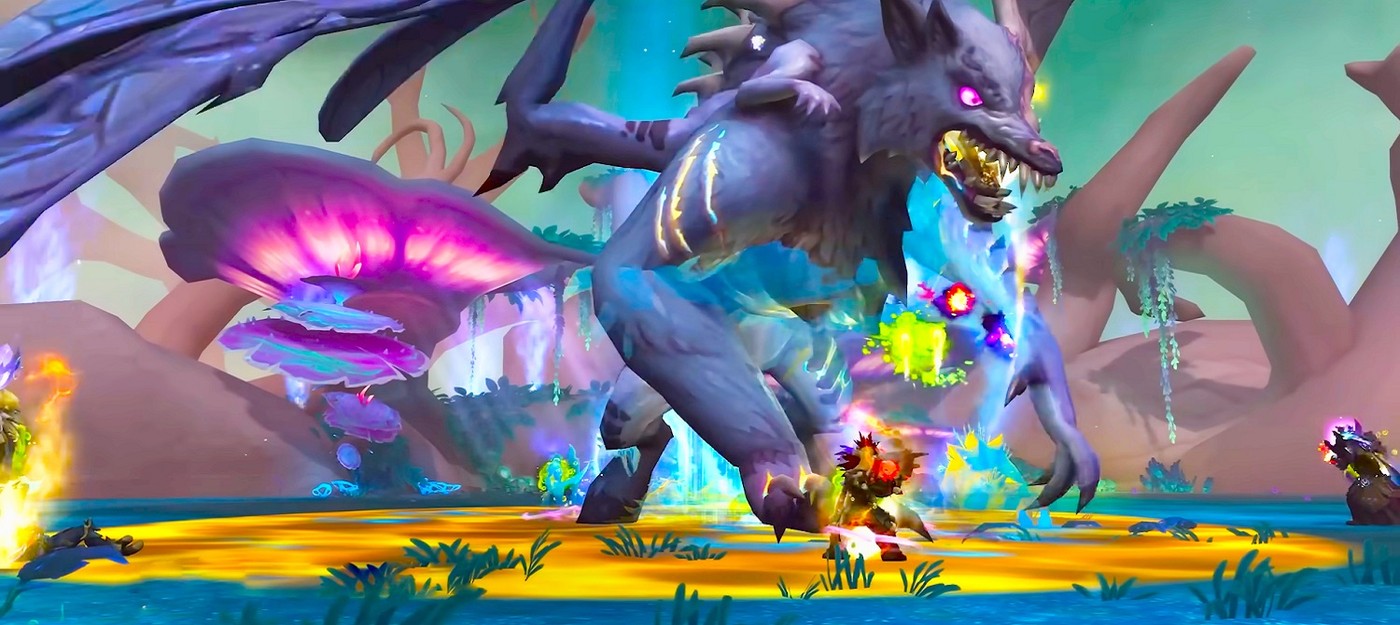 Гильдия RAoV первой в мире убила босса Химеруса в World of Warcraft Midnight и была дисквалифицирована за использование эксплойтов