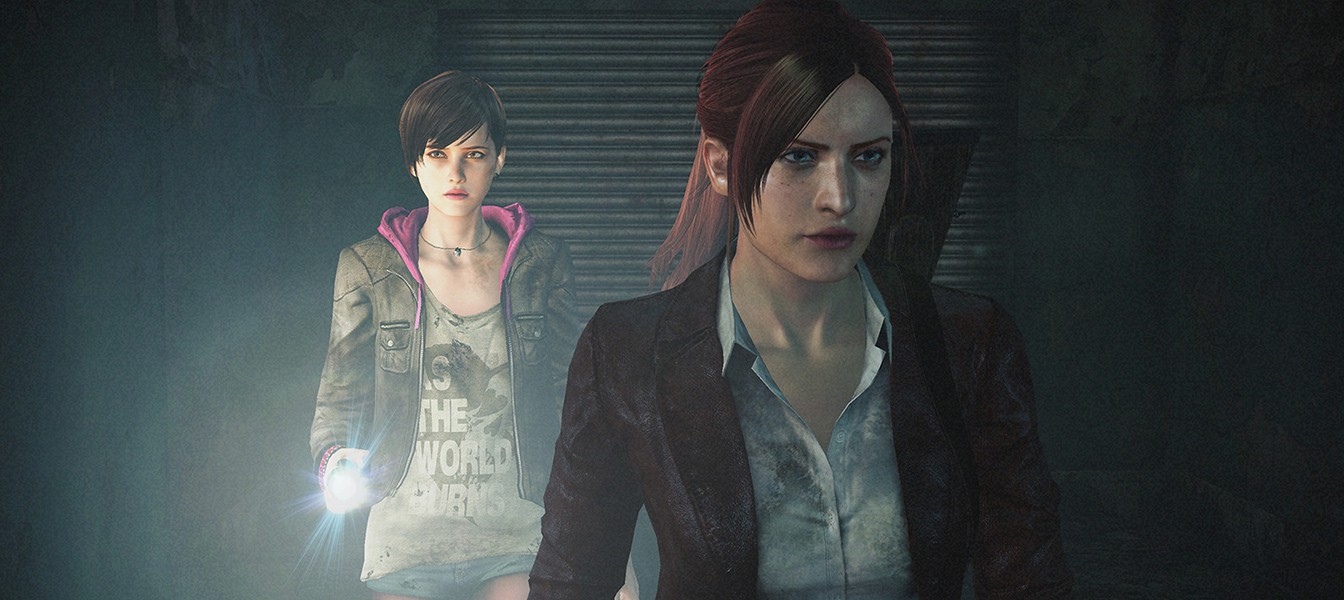 Первые скриншоты Resident Evil: Revelations 2
