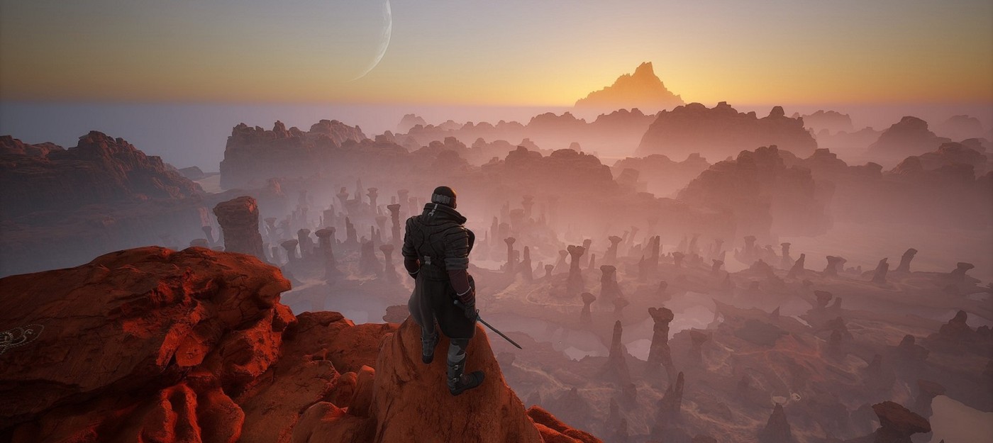 Новый патч для Dune: Awakening добавил проклятую локацию с "призраками и безумием" и пять миссий