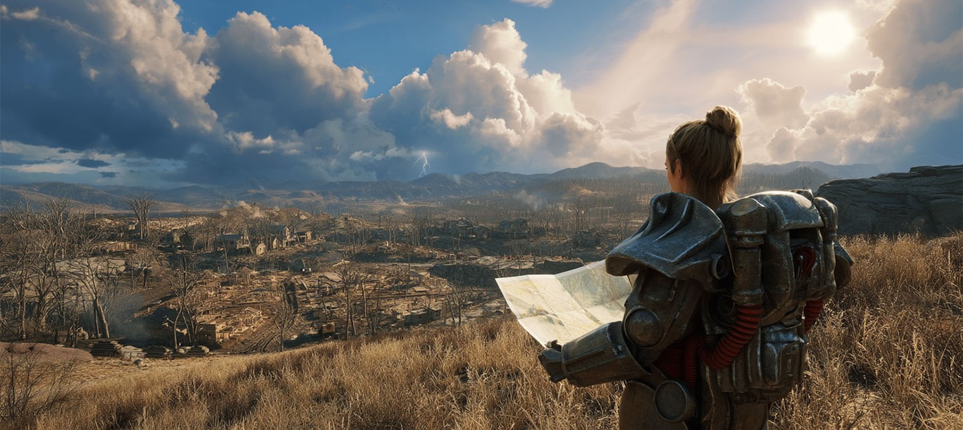Фанаты Fallout спорят о будущем строительства поселений в Fallout 5 части и не могут прийти к согласию