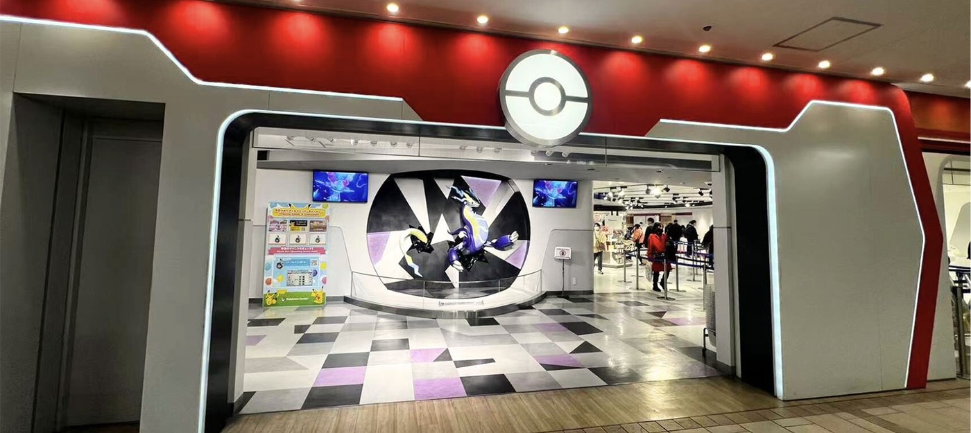 В токийском Pokemon Center мужчина напал с ножом на 20-летнюю сотрудницу магазина – оба скончались