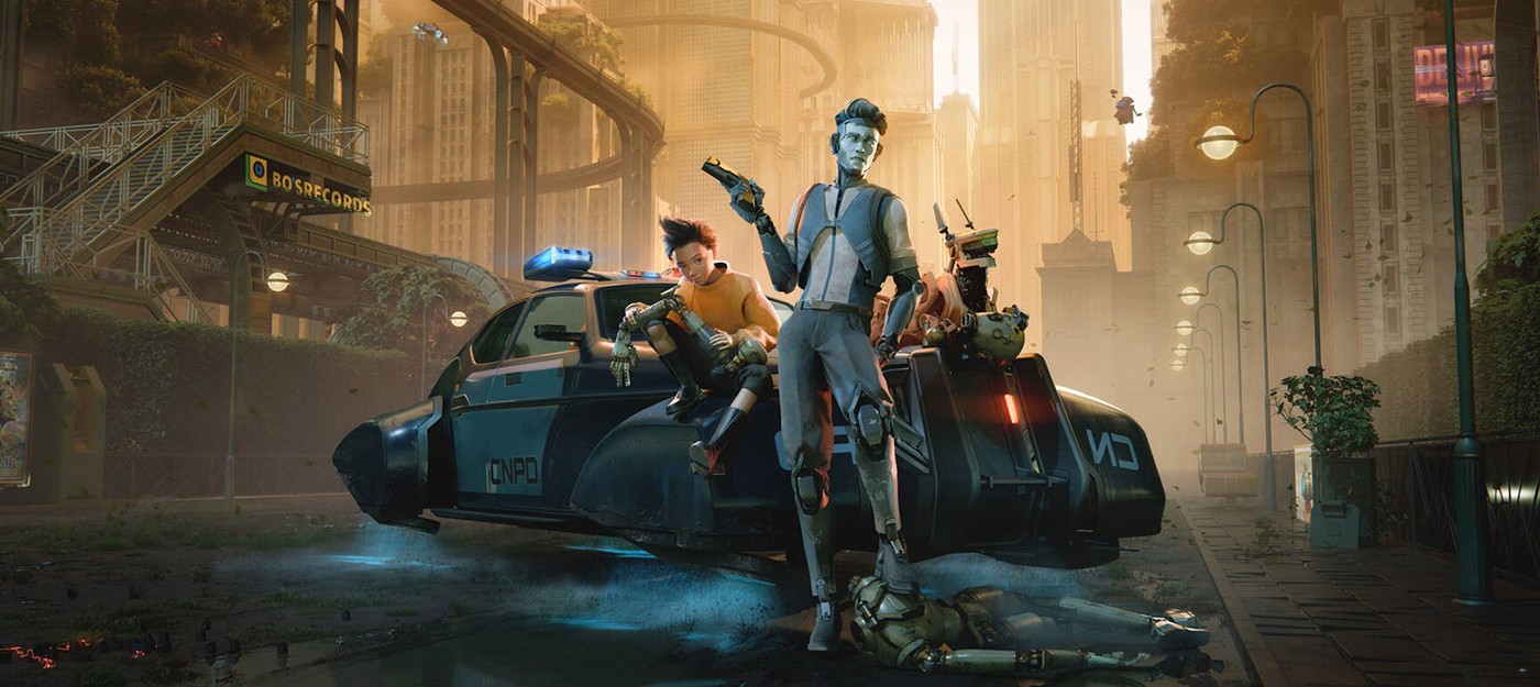 Анонсирована Artificial Detective – игру про робота-детектива от ветеранов Control и Dead Space