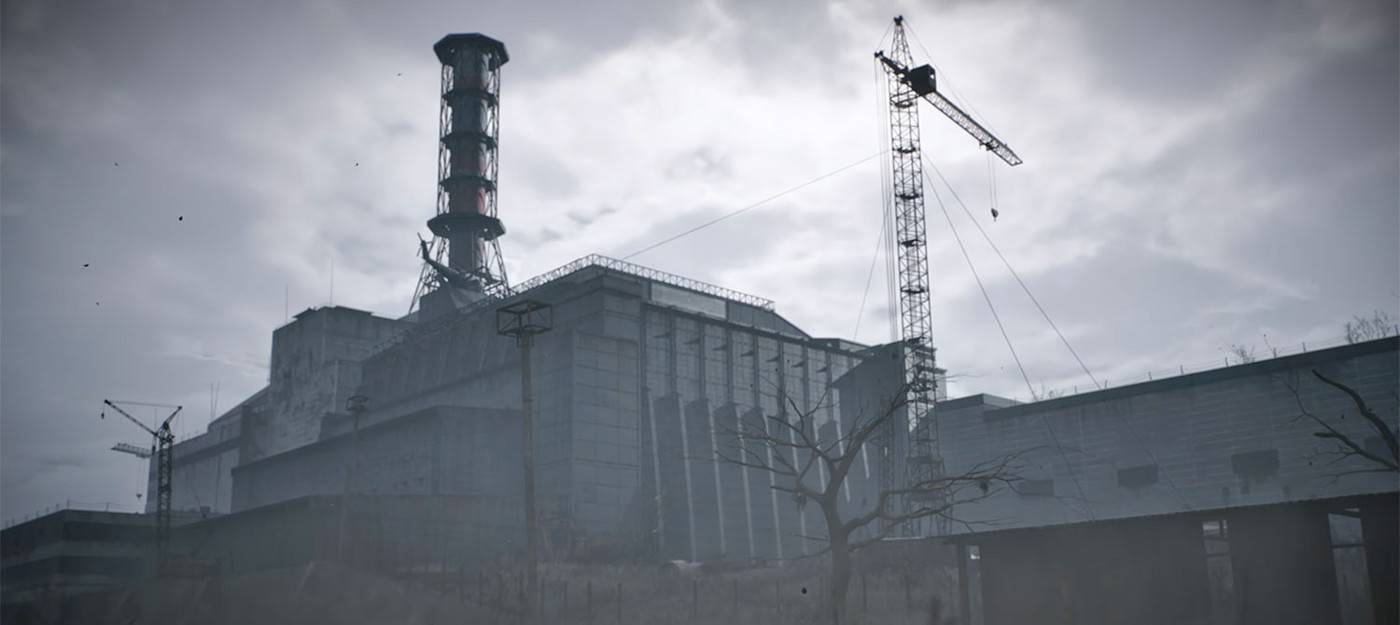 Для игры запрещённой студии про Зону отчуждения анонсировали первое дополнение с походом на Чернобыльскую АЭС