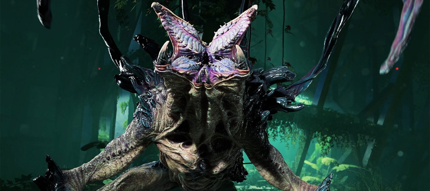 Alien Deathstorm – новый научно-фантастический хоррор-шутер с впечатляющей физикой разрушений