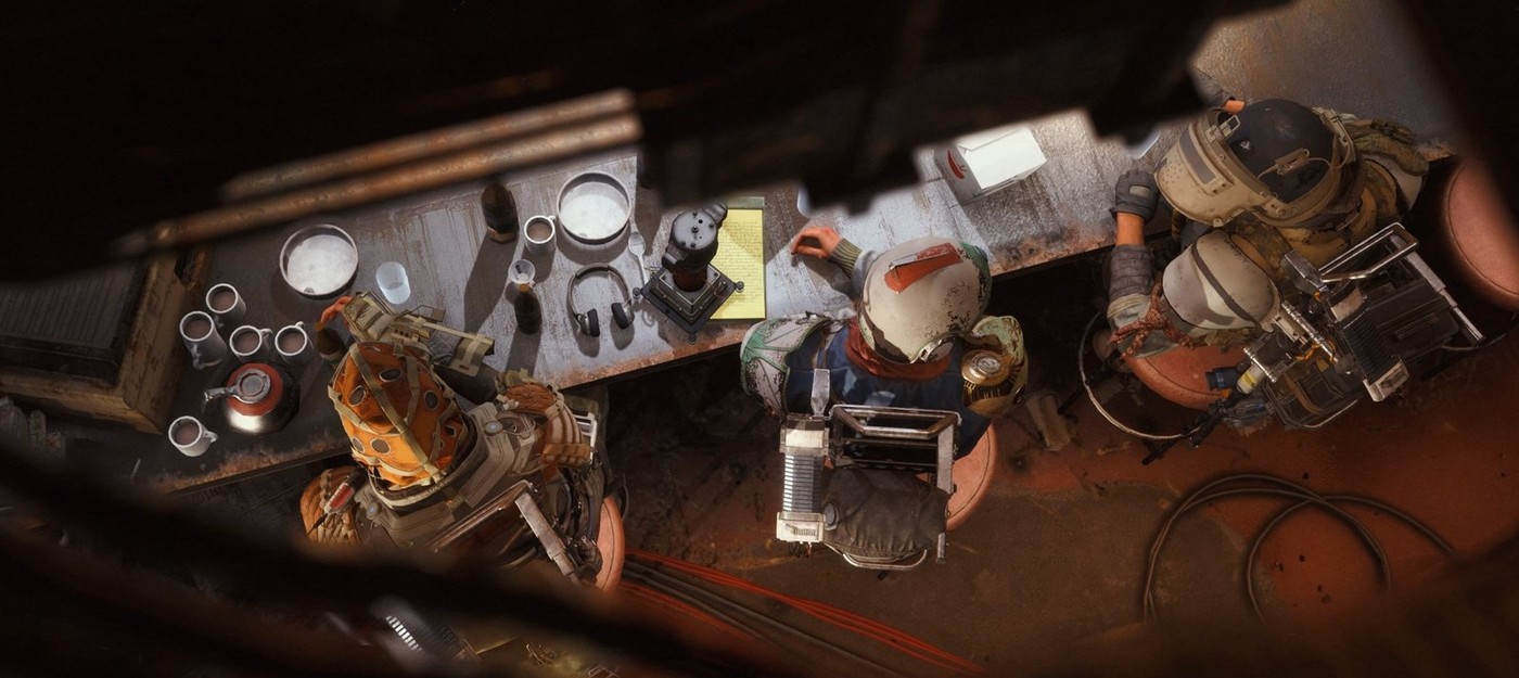 Новый тизер ARC Raiders намекнул на новую линейку квестов и добавление электрогитары