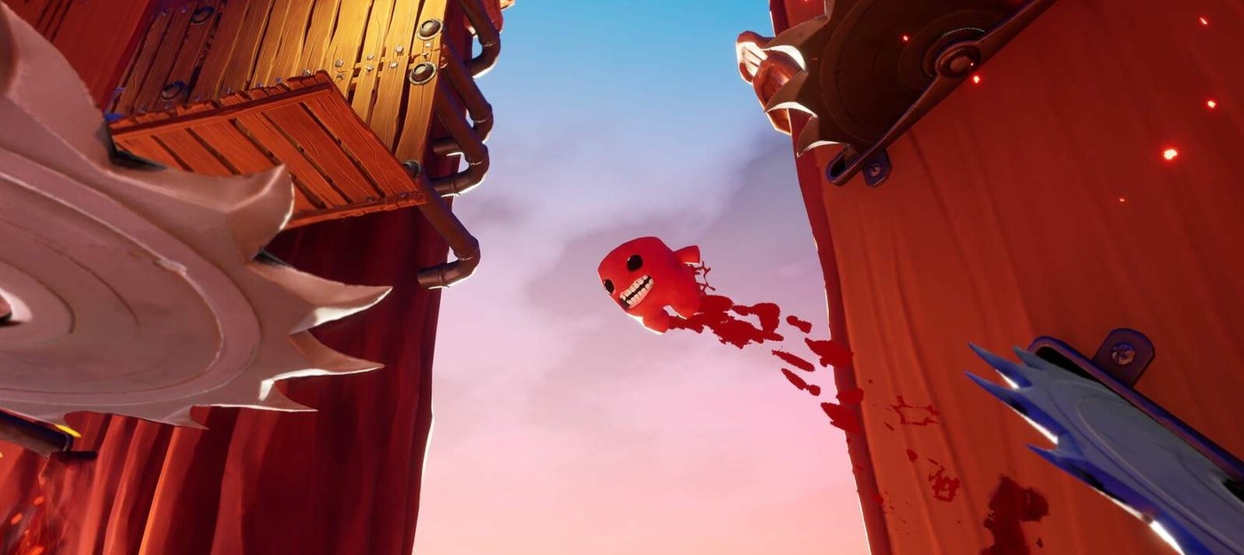 Super Meat Boy 3D выйдет 31 марта и сразу появится в Xbox Game Pass