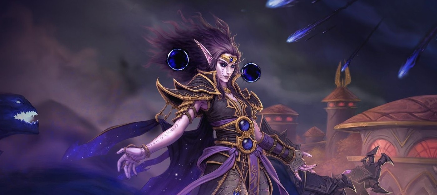 Профессиональный игрок World of Warcraft вылетел из рейда из-за окончания подписки