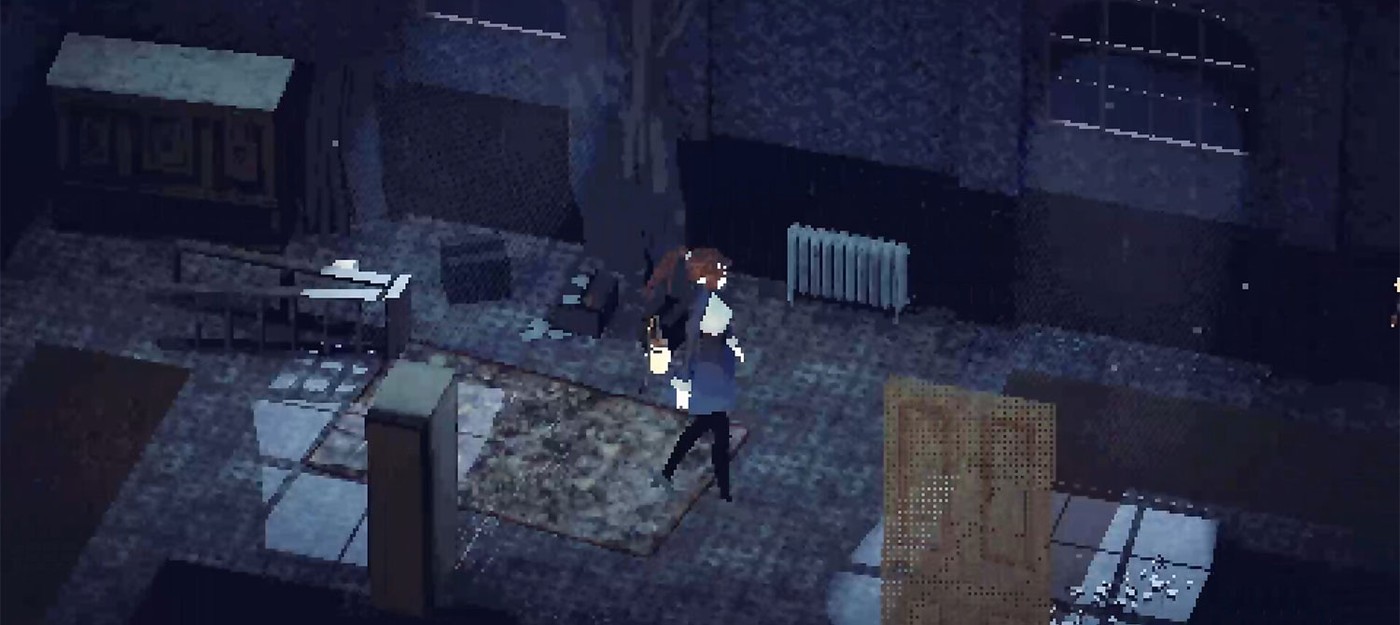 Echograph – это олдскульный хоррор, где нужно ловить призраков не оружием, а снимками камеры