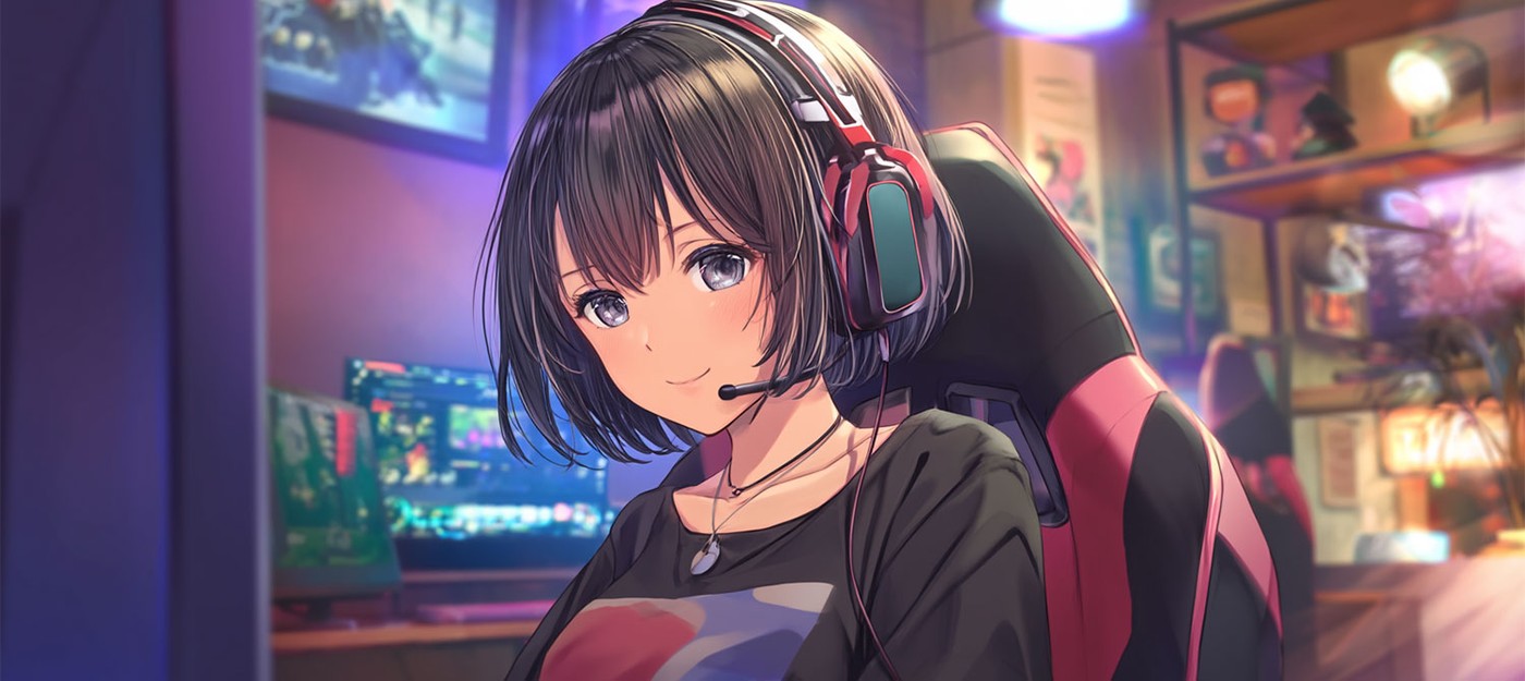 Юные японские школьники мечтают стать стримерами