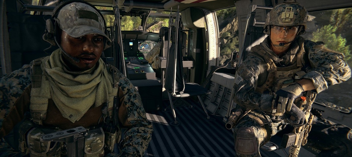 Лица и лицевые анимации в Battlefield 6 создавались при помощи ИИ-инструментов – ЕА умолчала об этом в описании игры