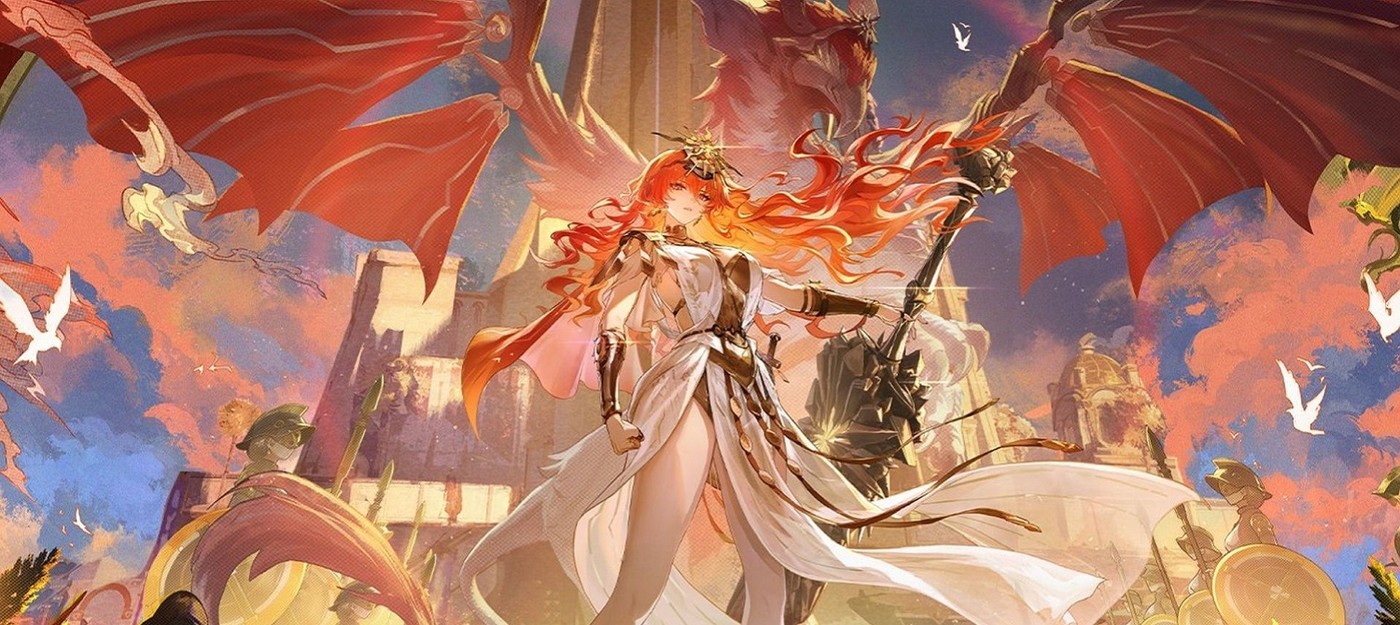 Wuthering Waves выйдет на Xbox Series и появится в Xbox Game Pass в июле