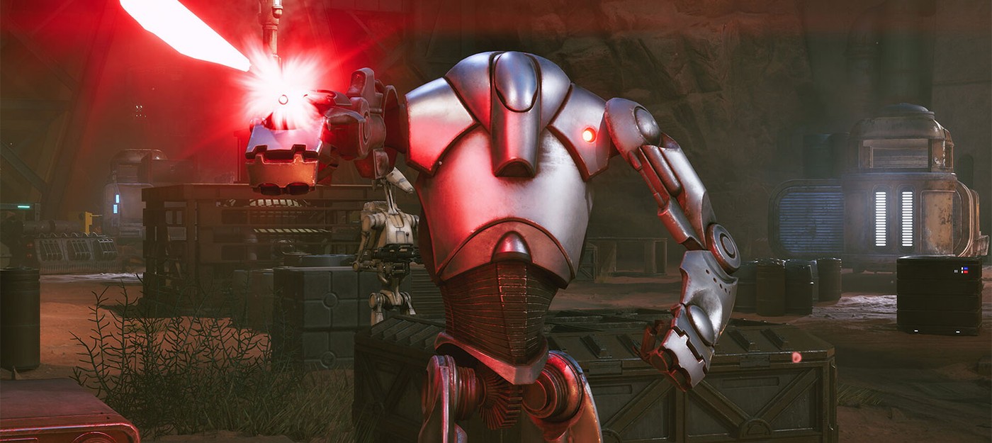 Star Wars Zero Company объединит тактику в духе XCOM и RPG-элементы из Mass Effect