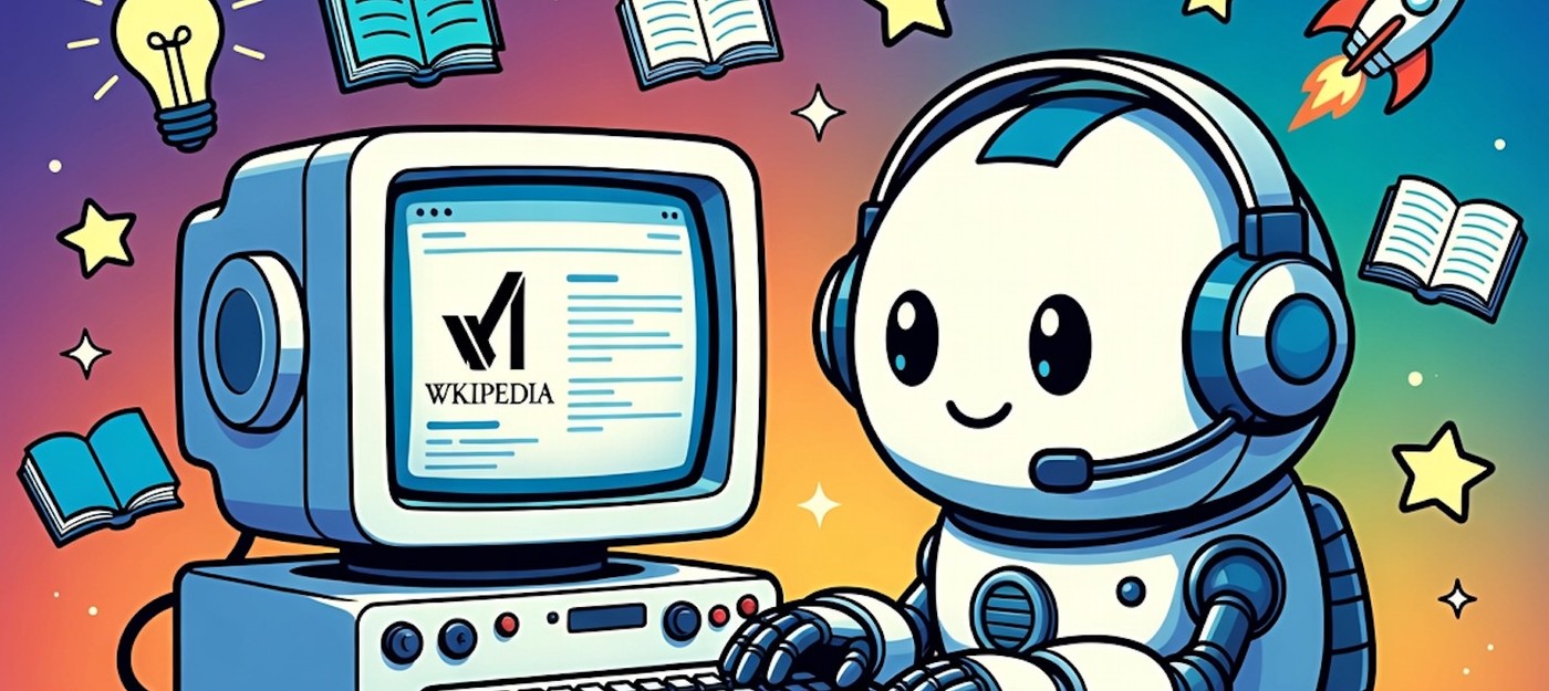 Англоязычная Википедия запретила статьи, написанные с помощью ИИ