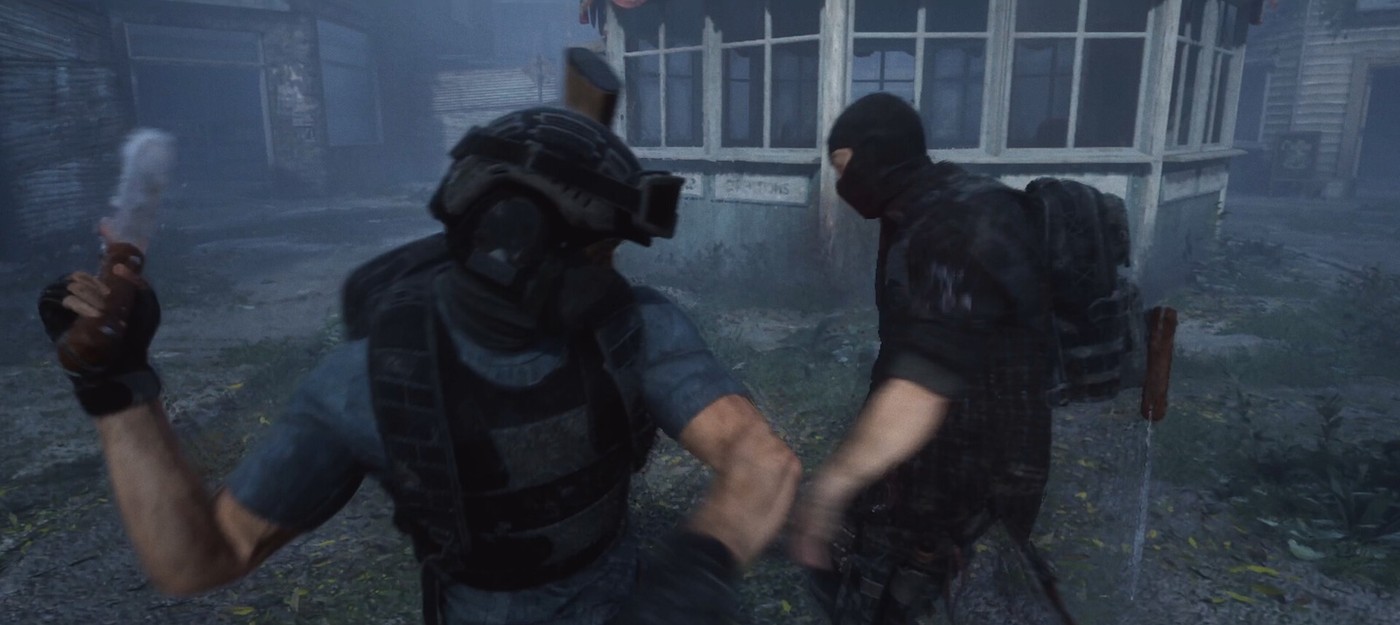 Анонсирован Terminal War – инди-шутер, вдохновлённый отменённой The Last of Us Factions 2