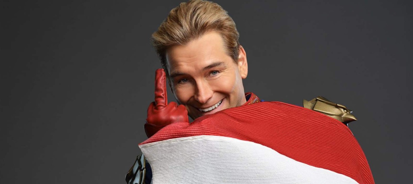 Энтони Старр не особо рвётся сыграть Вескера в фильме Resident Evil из-за возраста