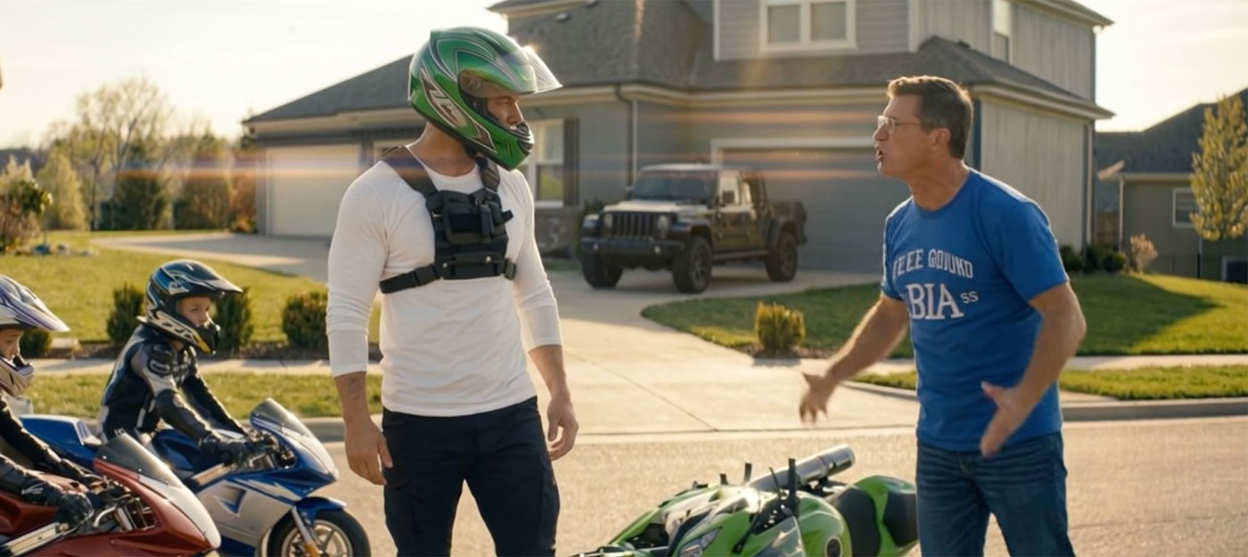 По уличной драке Алана Ричсона сделали ИИ-трейлер фильма в стиле "Ричера"