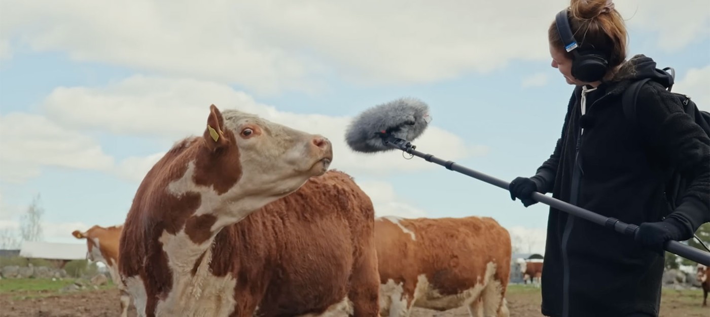 Mojang наняла мастера по коровам и настоящих животных для записи звуков в Minecraft