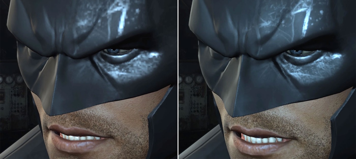 Мод Batman: Arkham Origins повышает игру до версии 2.0 – добавляет больше снега, улучшает тени и текстуры