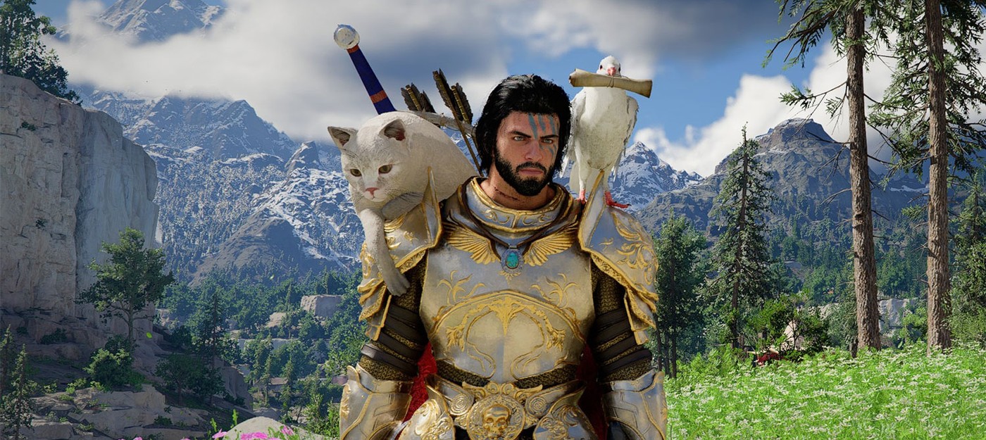 Crimson Desert набрала 276 тысяч одноверменных игроков спустя полторы недели после релиза