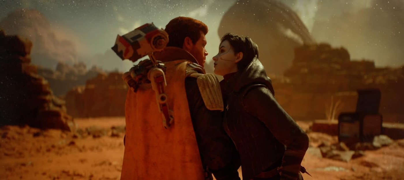 Star Wars Jedi 3 представят в Мае, у Кэла появится дочь, а он сам будет стараться балансировать между светлой и темной стороной силы