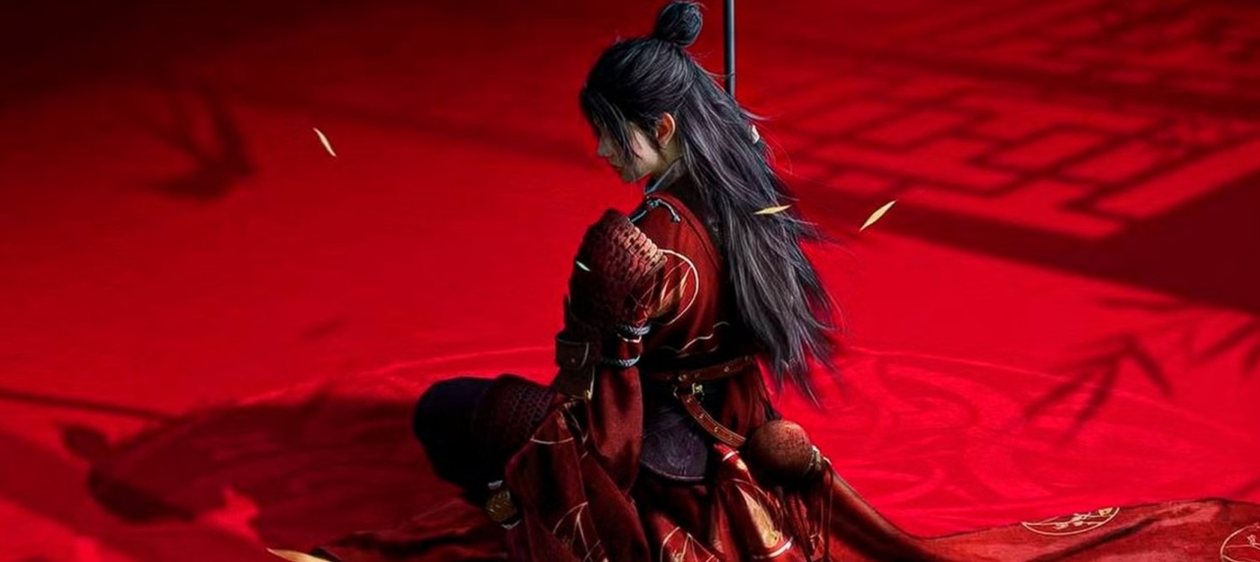 Заснеженный Китай и эпичные схватки в трейлере крупного обновления Where Winds Meet