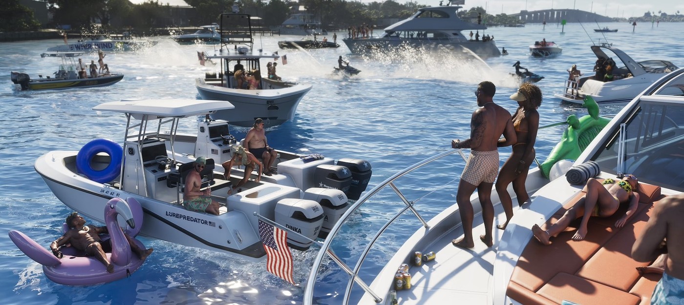 Странная математика показала, что GTA 6 может обойтись Rockstar в более чем 3 миллиарда долларов