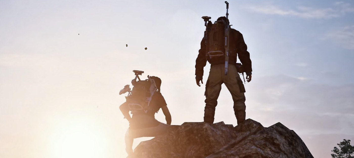 Завтра в ARC Raiders добавят нового летающего робота, два вида оружия и цепочку квестов