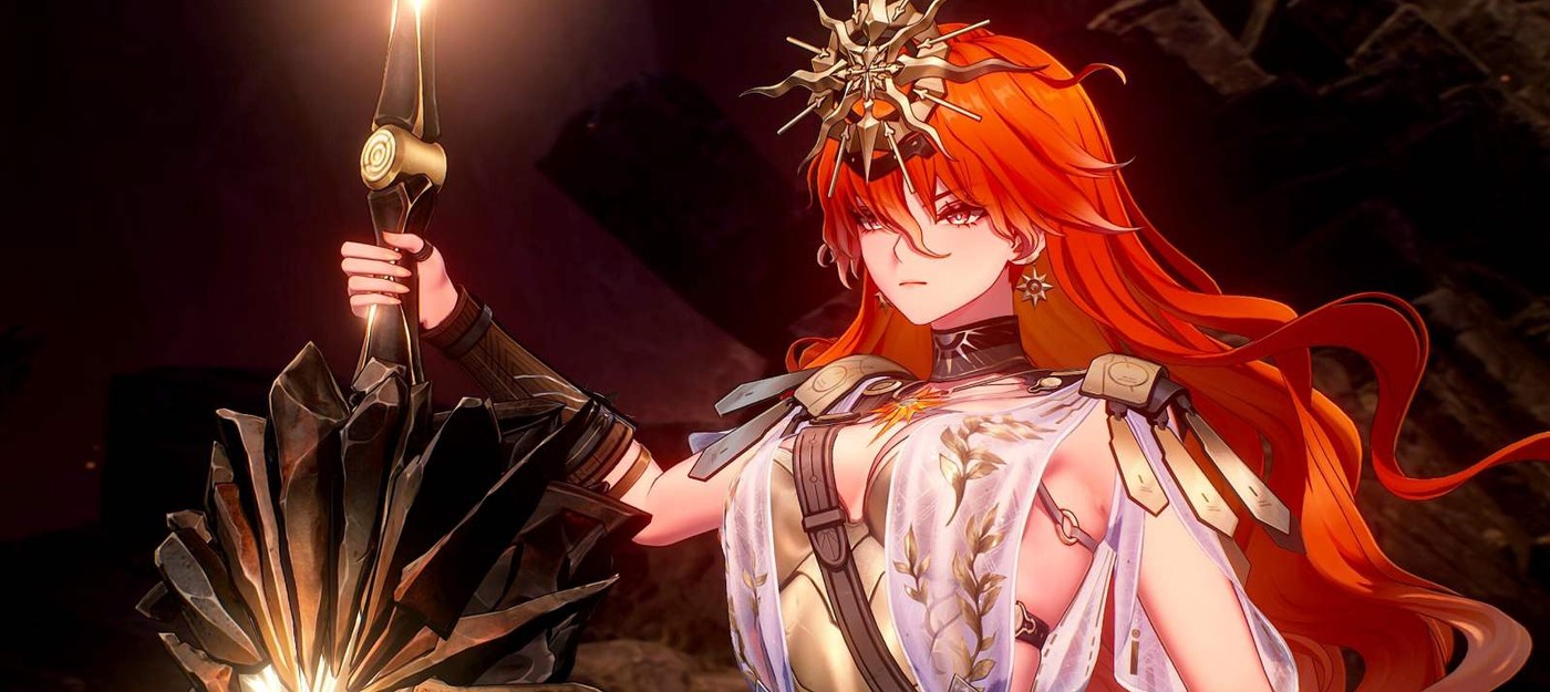 Создатели Wuthering Waves объявили о сотрудничестве с автором "Задачи трёх тел" Лю Цысинем