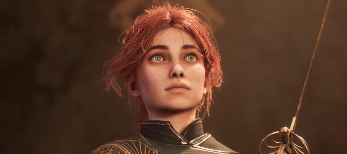 Дженнифер Инглиш чуть не пропустила прослушивание на свою роль в Clair Obscur: Expedition 33