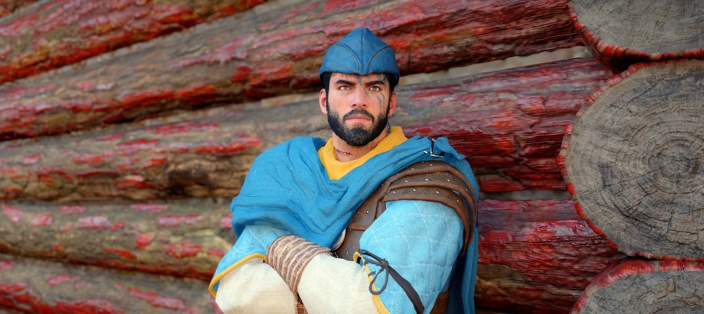 Актёр Crimson Desert рассказал, как писал монологи Клиффа за сценаристов