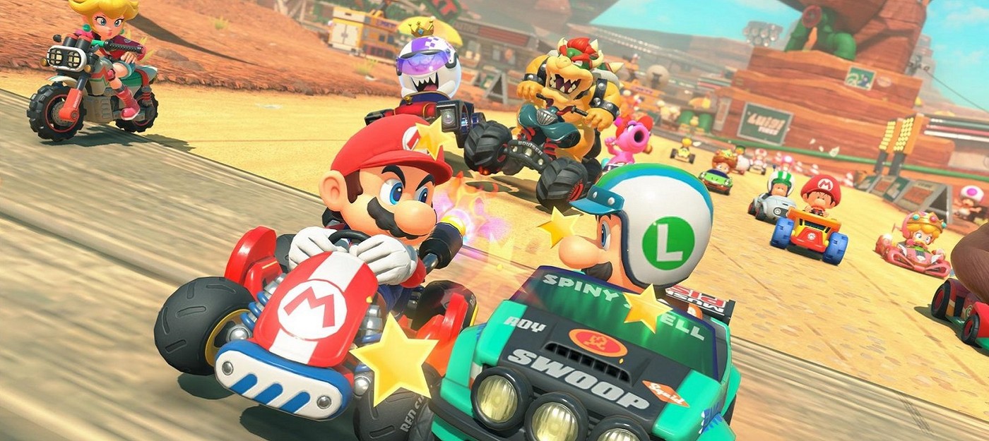 Пилоты Формулы-1 сравнивают новую систему ускорения болидов с грибами из Mario Kart и шутят о тренировках на Nintendo Switch