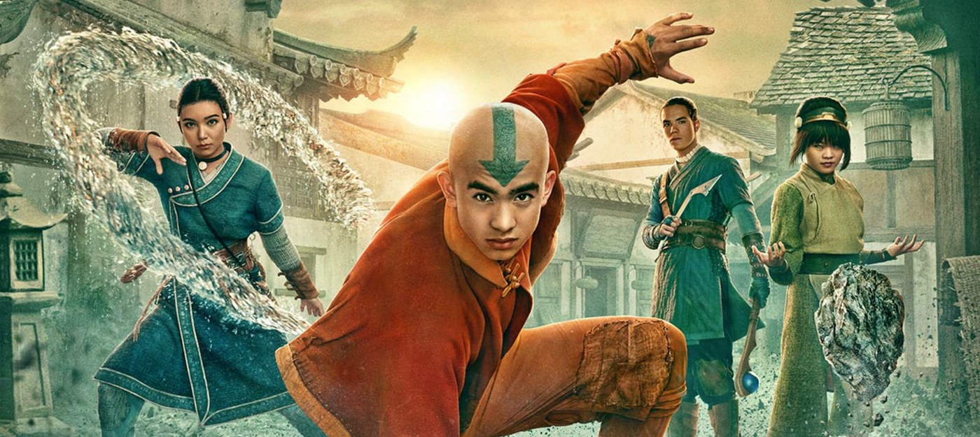 Второй сезон "Аватар: Легенды об Аанге" от Netflix выйдет 25 июня
