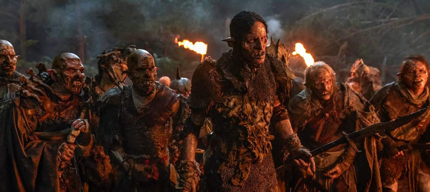 СМИ: Crystal Dynamics делает RPG по "Властелину колец", не связанную с игрой от Warhorse