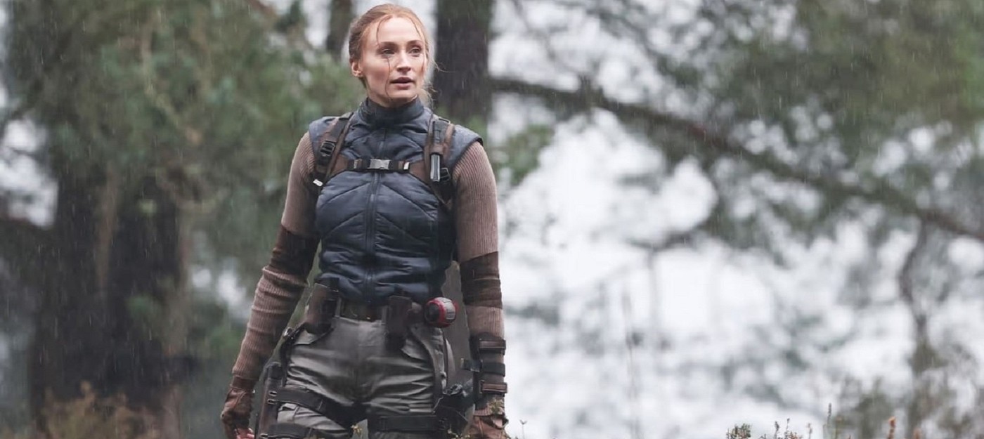 Съёмки сериала Tomb Raider от Amazon приостановлены из-за травмы Софи Тёрнер