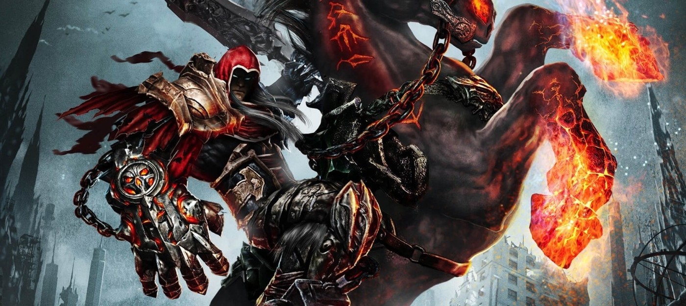 Возвращение Войны в трейлере переиздания Darksiders для PS5 и Xbox Series