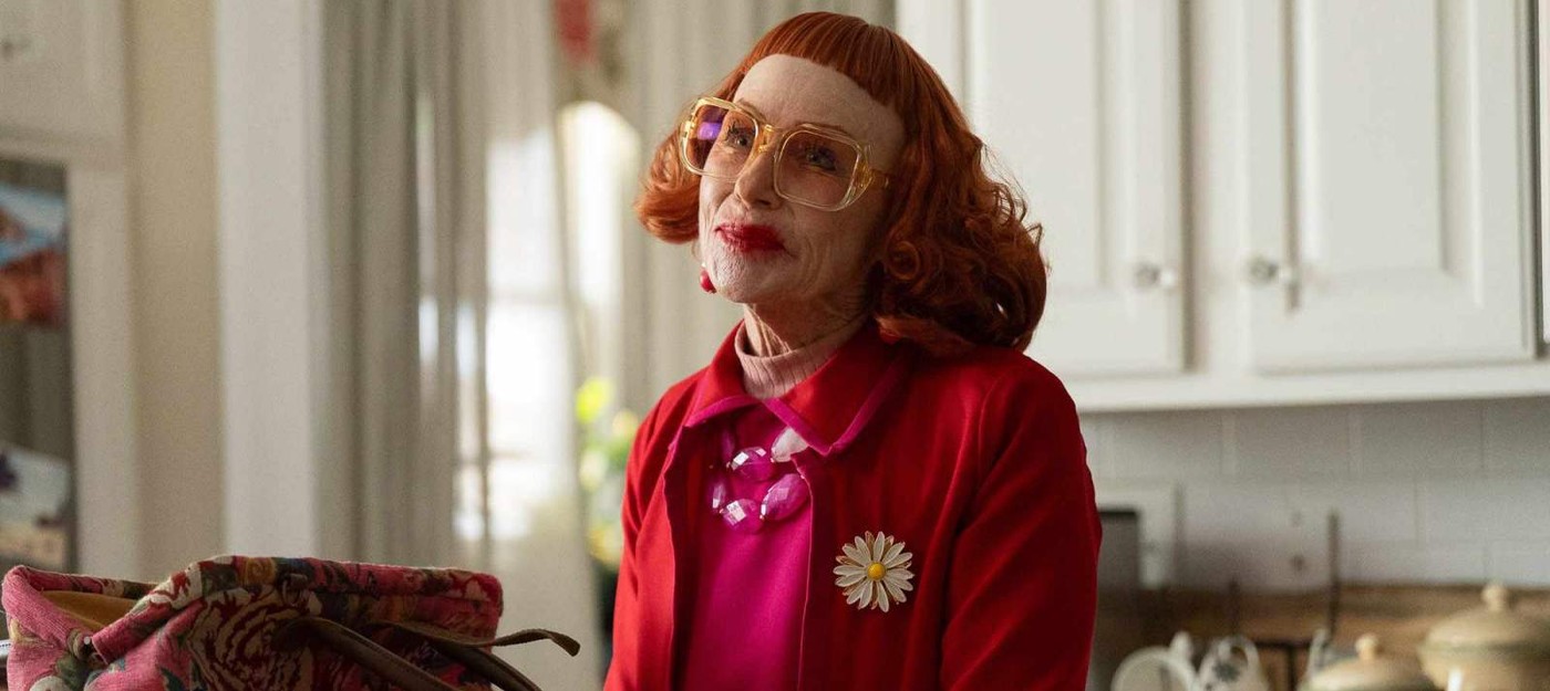 Приквел "Орудия" о тёте Глэдис напишет сценарист "Годзиллы и Конга: Новая империя"