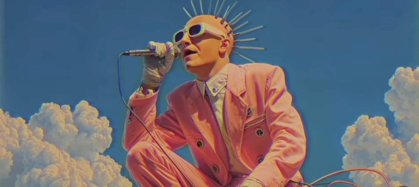 Мужчина с нейроимплантами создаёт музыку силой мысли – её уже записала панк-группа