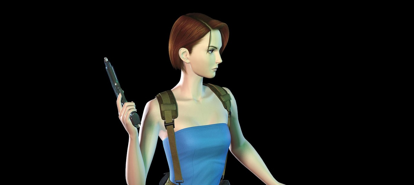 Оригинальные Resident Evil, Resident Evil 2, Resident Evil 3: Nemesis и Breath of Fire IV вышли в Steam