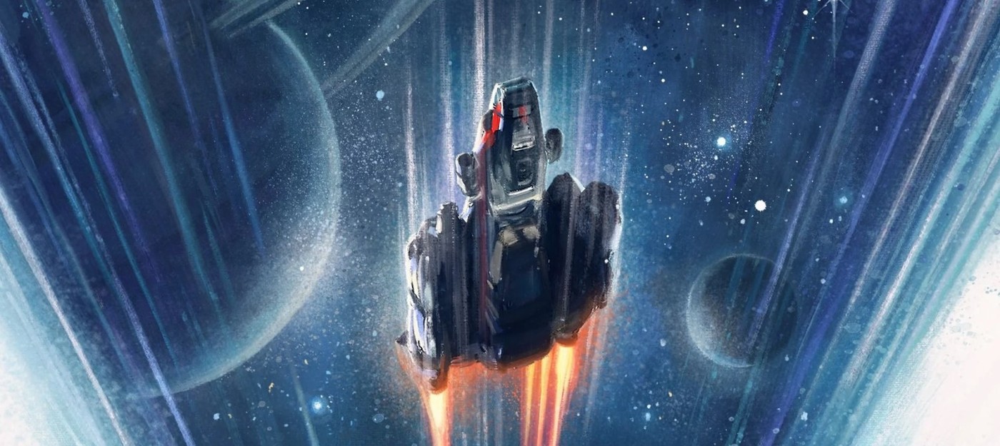 Полеты в космосе, новый ресурс и множество улучшений в трейлере крупнейшего бесплатного обновления Starfield