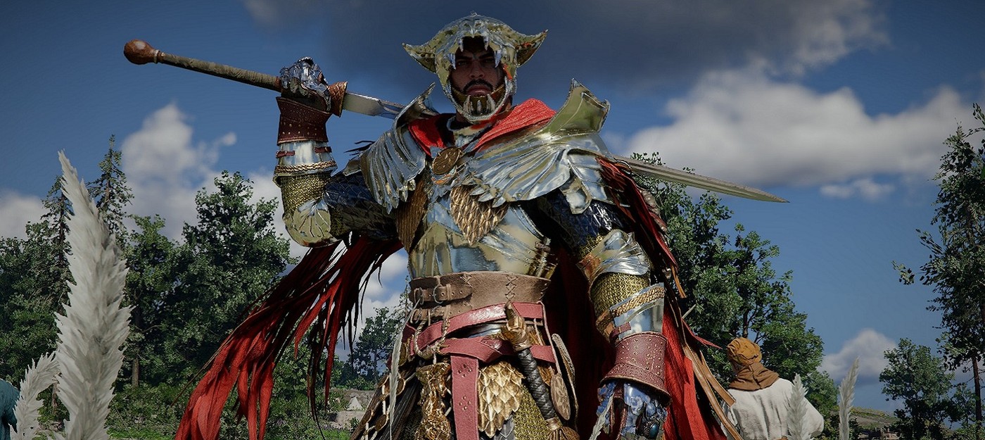 Директор Arkane Lyon считает, что медленная "раскачка" Crimson Desert на самом деле делает игру лучше