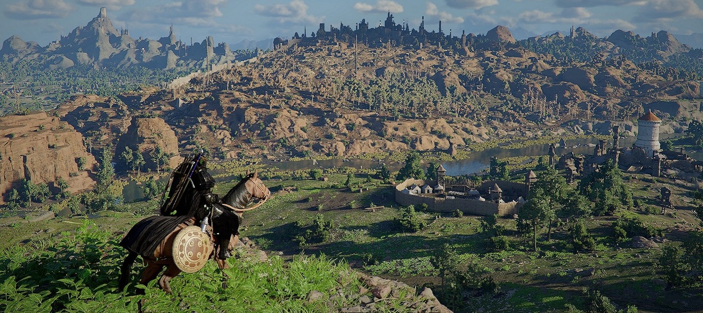 Спустя две недели после релиза Crimson Desert многие геймеры провели в игре десятки и сотни часов, но так и не покинули первый регион